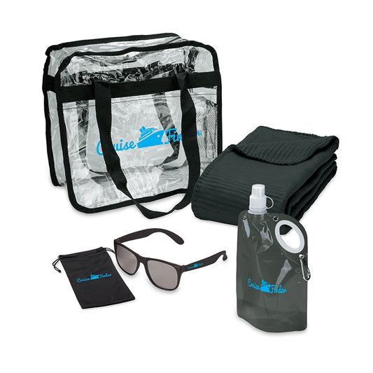N/A Hermosa 5 Piece Outdoor Fun Set