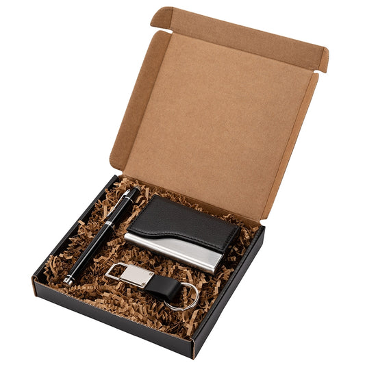 N/A Langley Classic Business Gift Set