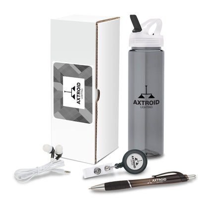 Charm 4-Piece Welcome Gift Set