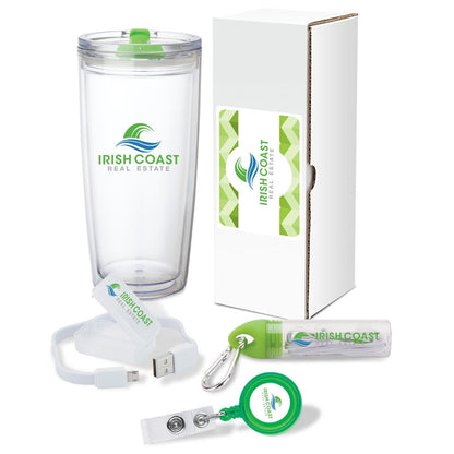 Applaud 4-Piece Welcome Gift Set