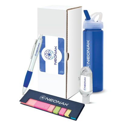 Lounge 4-Piece Trade Show Gift Set
