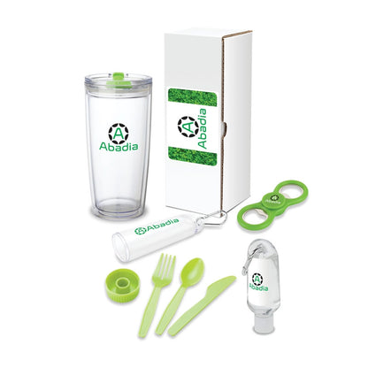 Excursion 4-Piece Picnic Gift Set