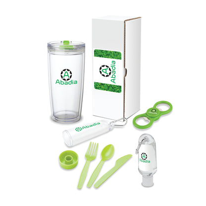 Excursion 4-Piece Picnic Gift Set