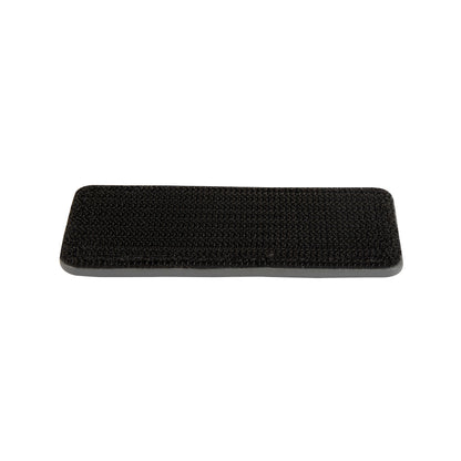 Leatherette Patch With Hook Backing