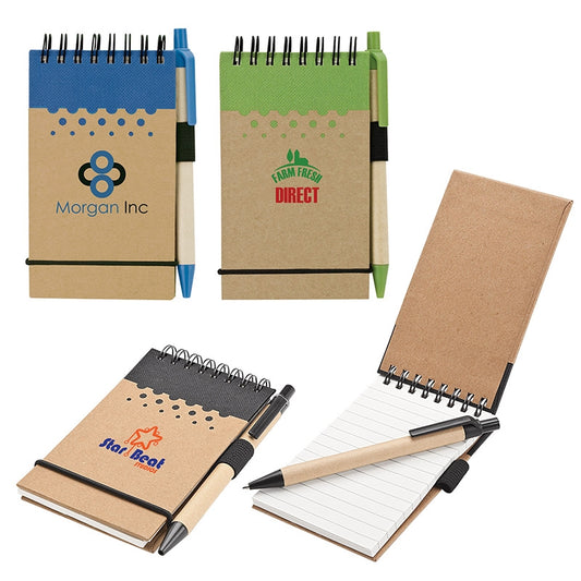 N/A Chou Mini Jotter & Pen