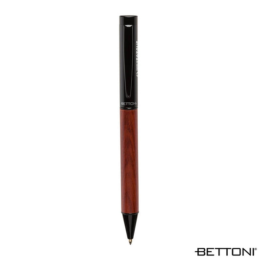 N/A Bettoni®  Alicante Ballpoint Pen w/ Wood Barrel
