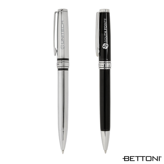 Bettoni® Avellino Recycled Brass  Ballpoint Pen
