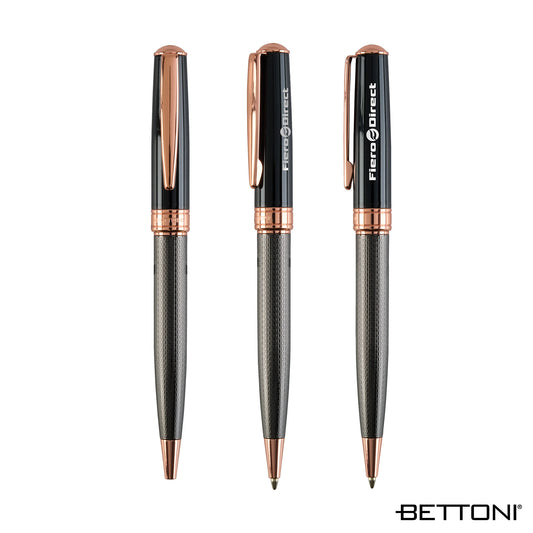 Bettoni® Belloro Brass Ballpoint Pen
