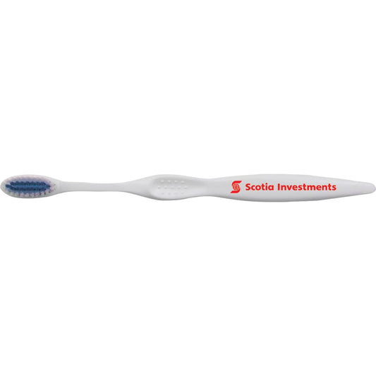 Concept Curve White Toothbrush
