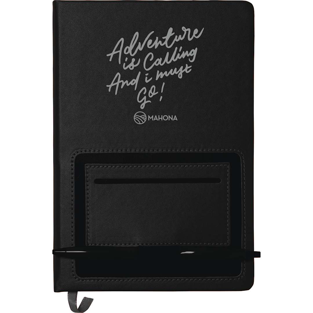 FSC® Mix 6" x 8" Moda Notebook