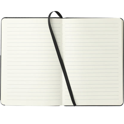FSC® Mix 5" x 7" Elastic Phone Pocket Notebook