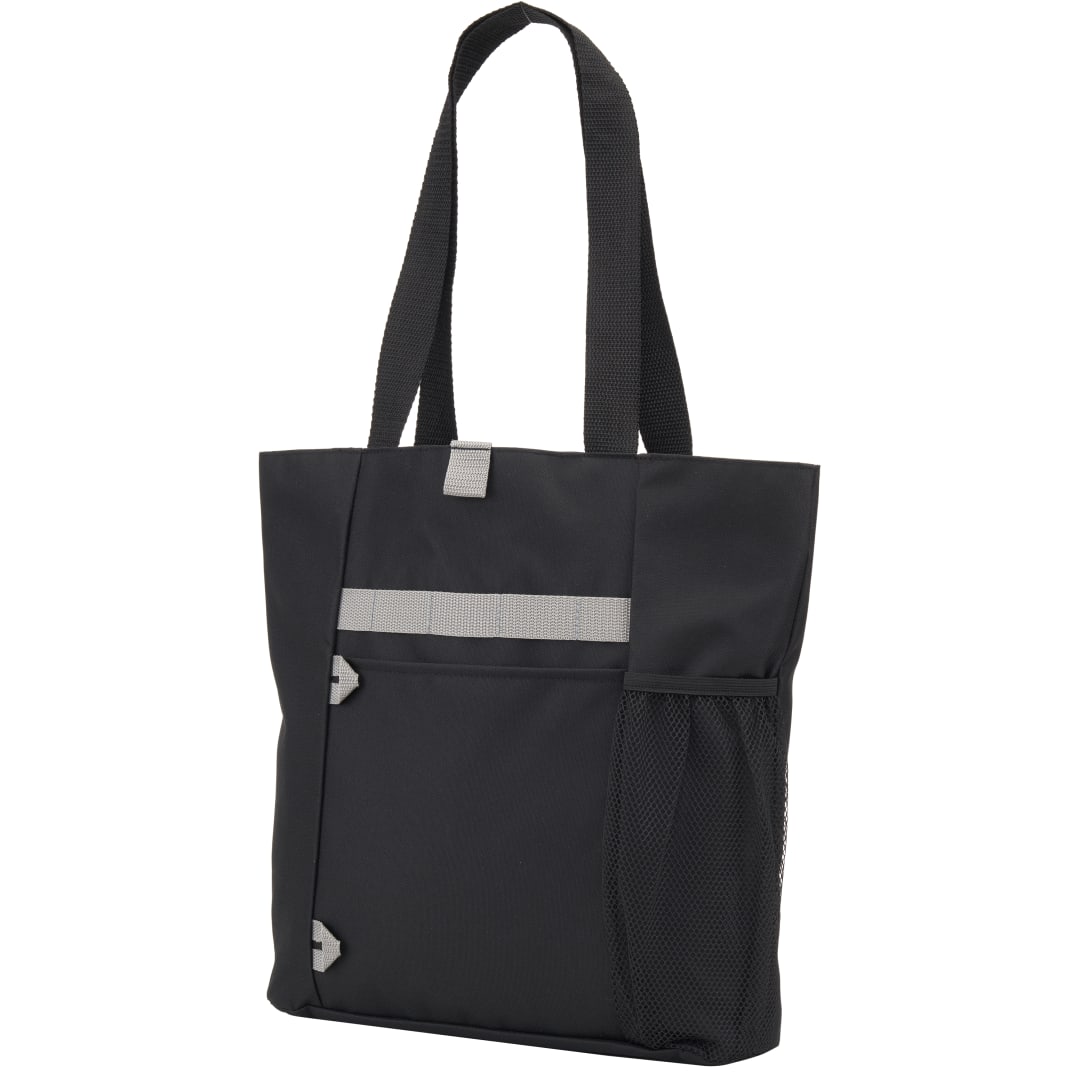 Black All-Purpose RPET Tote