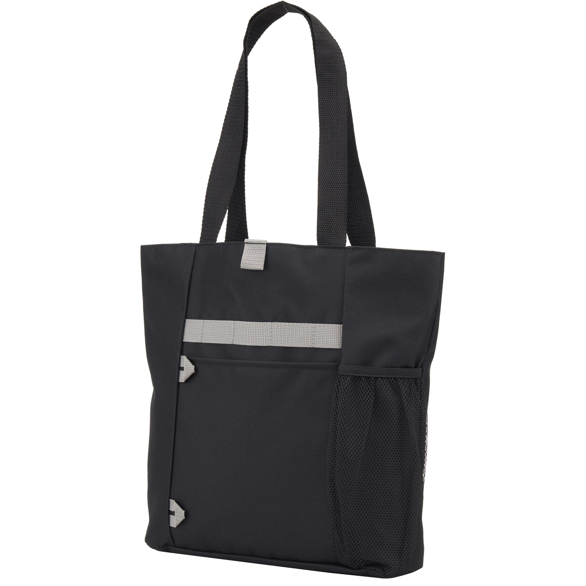 Black All-Purpose RPET Tote
