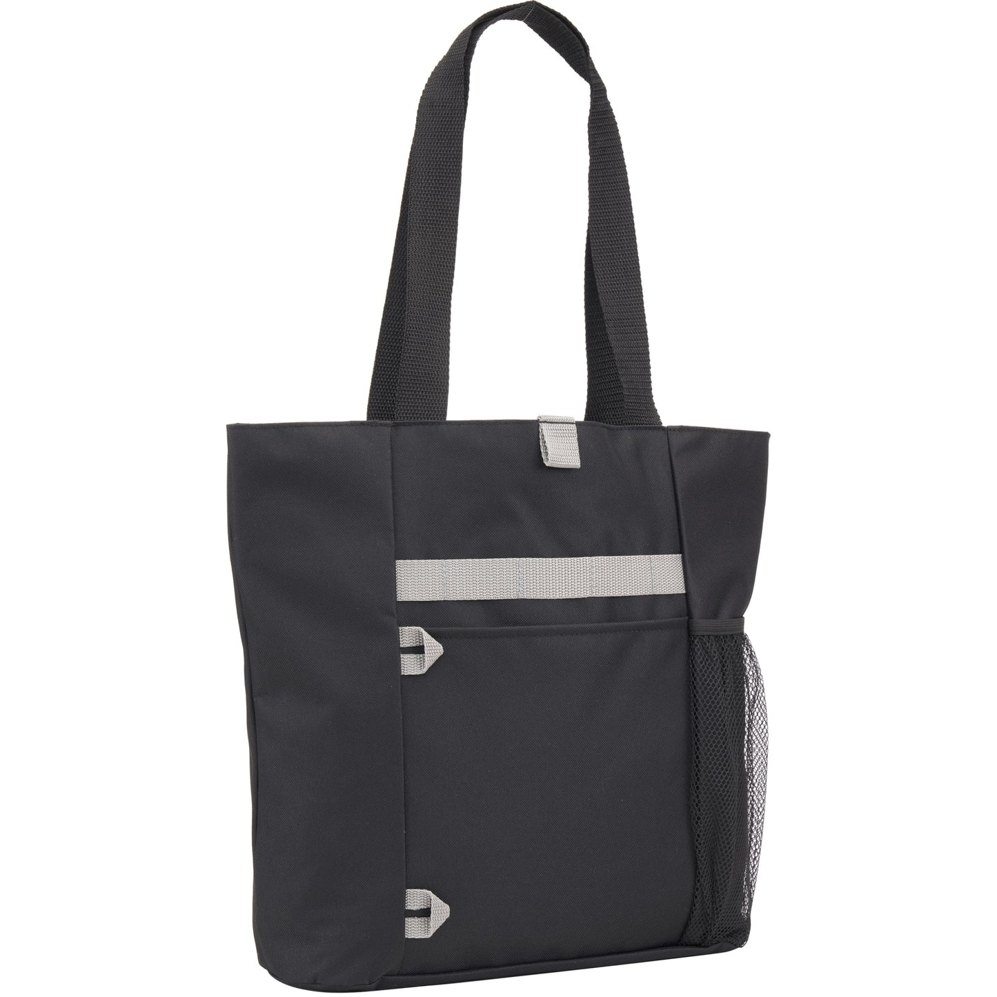 Black All-Purpose RPET Tote