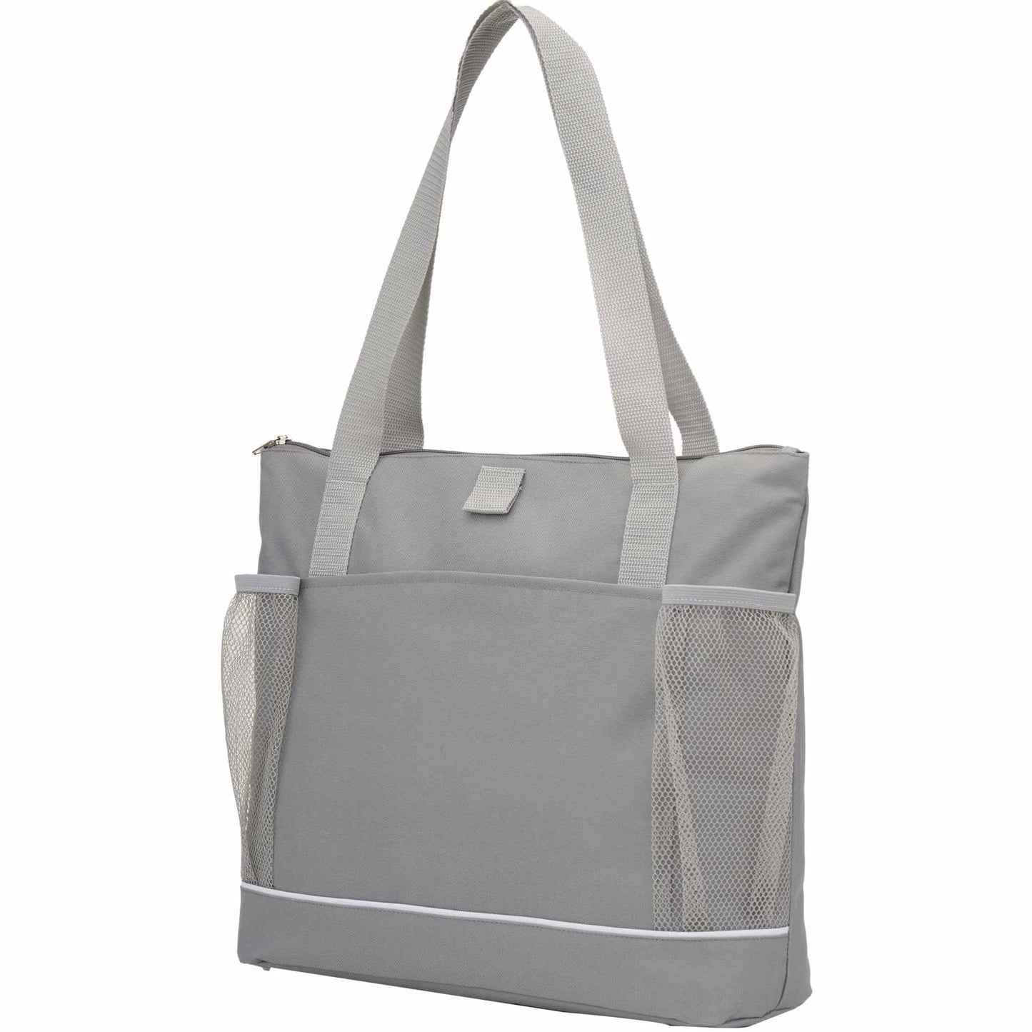 Gray Arrival RPET Meeting Tote