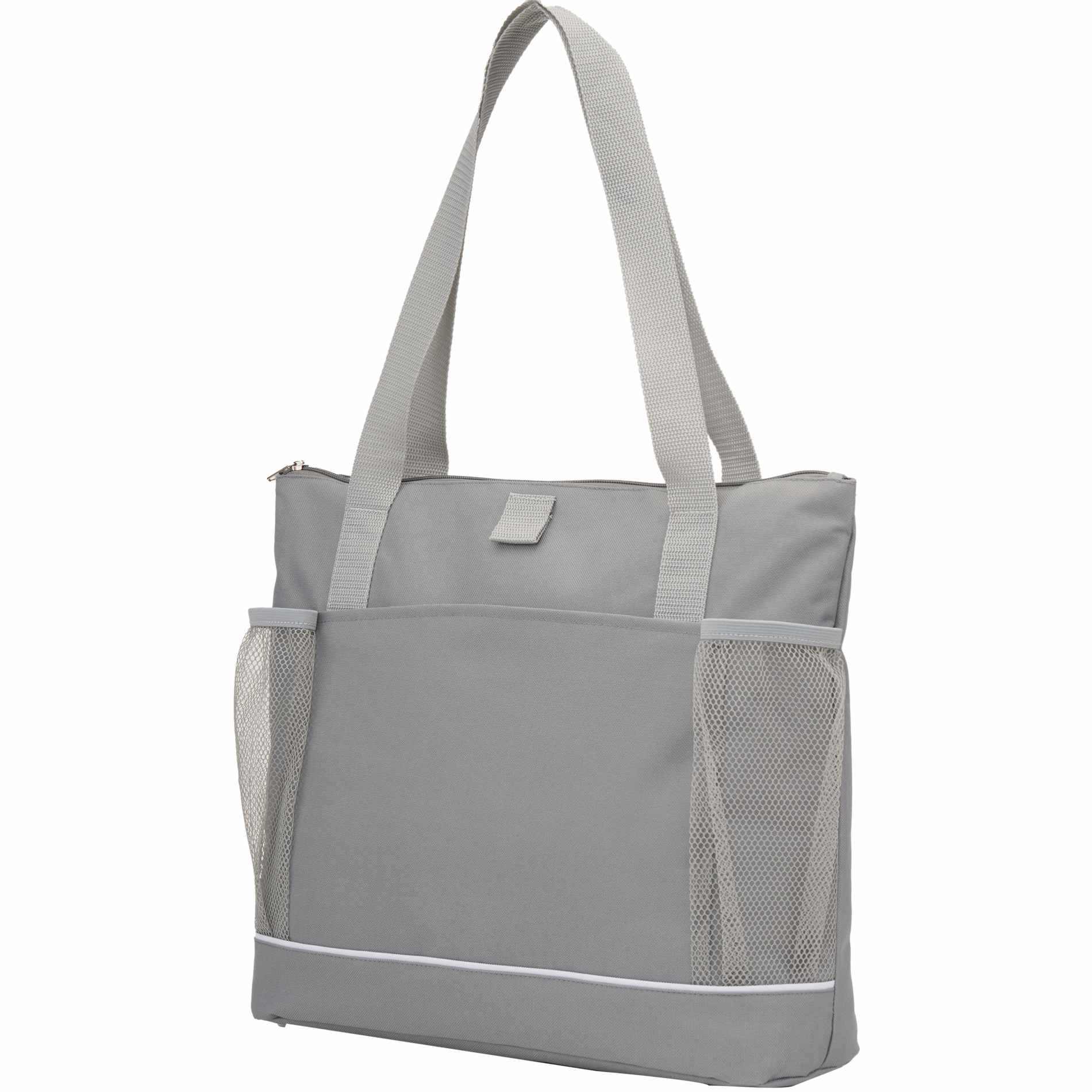Gray Arrival RPET Meeting Tote