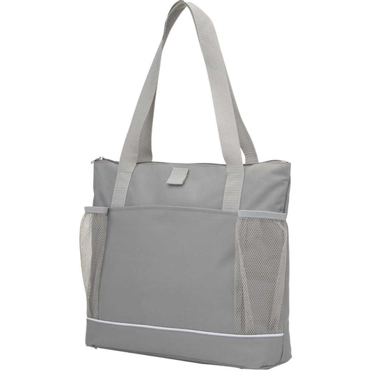 Gray Arrival RPET Meeting Tote