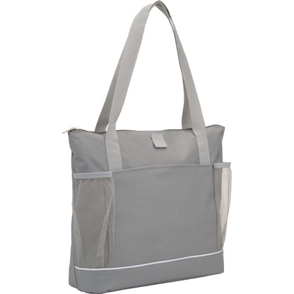 Gray Arrival RPET Meeting Tote