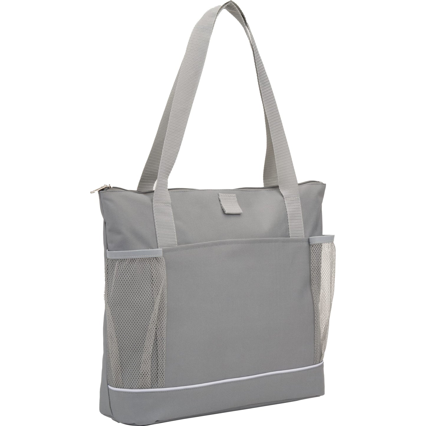 Gray Arrival RPET Meeting Tote
