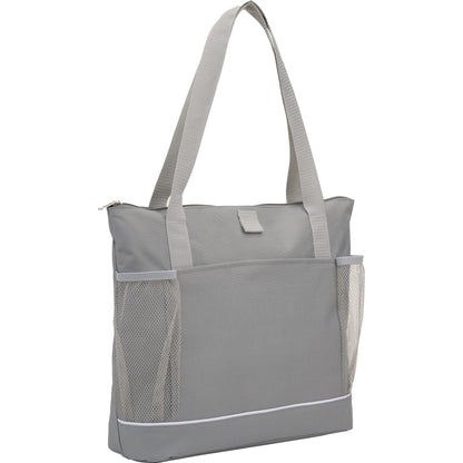 Gray Arrival RPET Meeting Tote