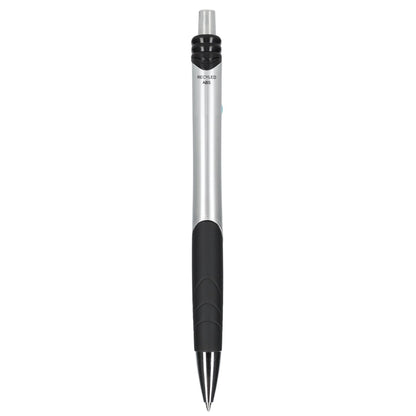 Right View of Black Crux Recycled ABS Gel Pen