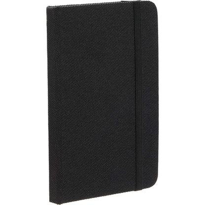 Black 3.5" x 5.5" Recycled PET Pocket Bound Journal
