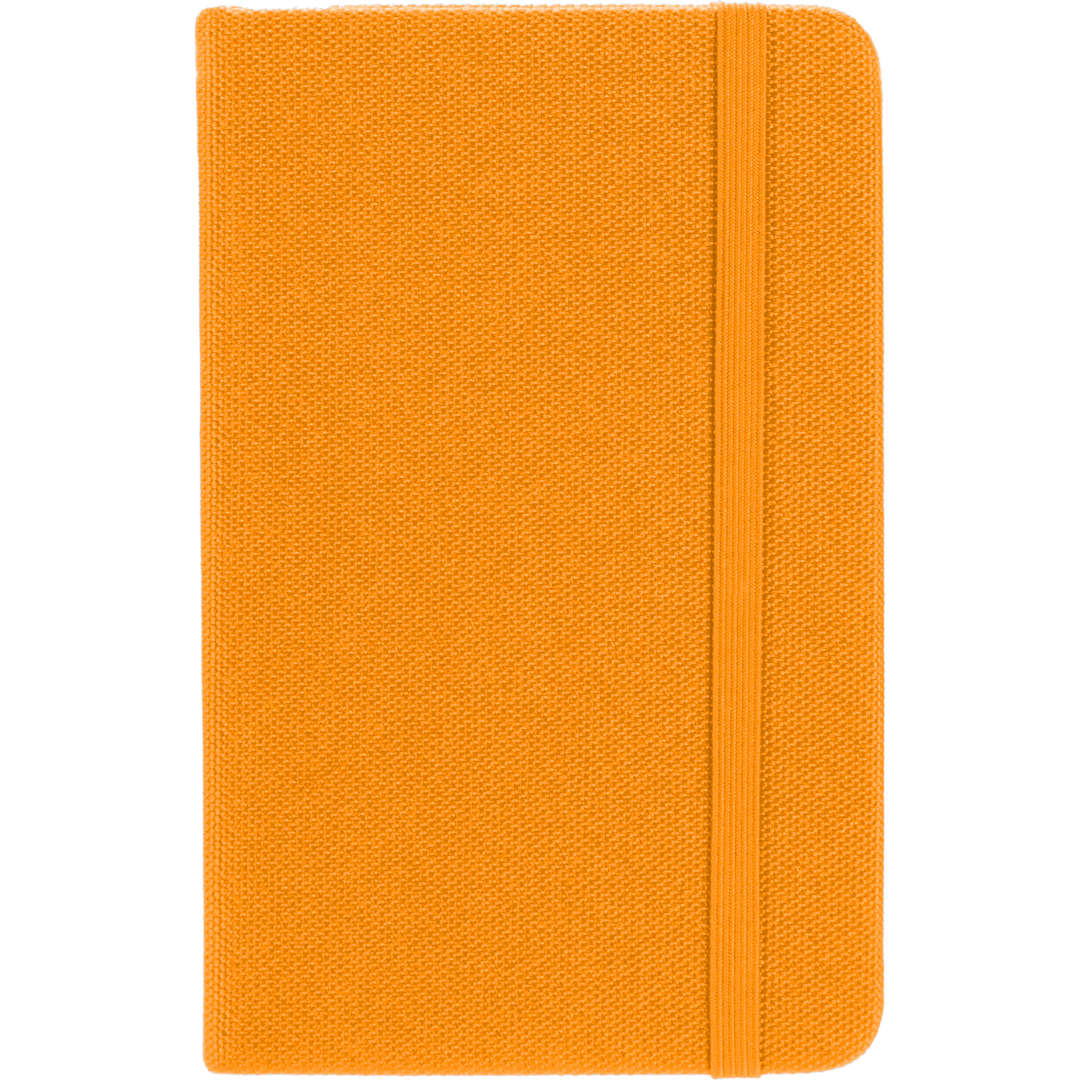 3.5" x 5.5" Recycled PET Pocket Bound Journal