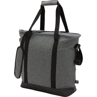 Gray Vila Recycled 30 Can Tote Cooler