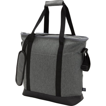 Gray Vila Recycled 30 Can Tote Cooler