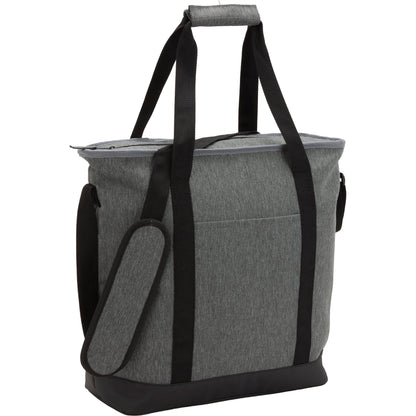Gray Vila Recycled 30 Can Tote Cooler