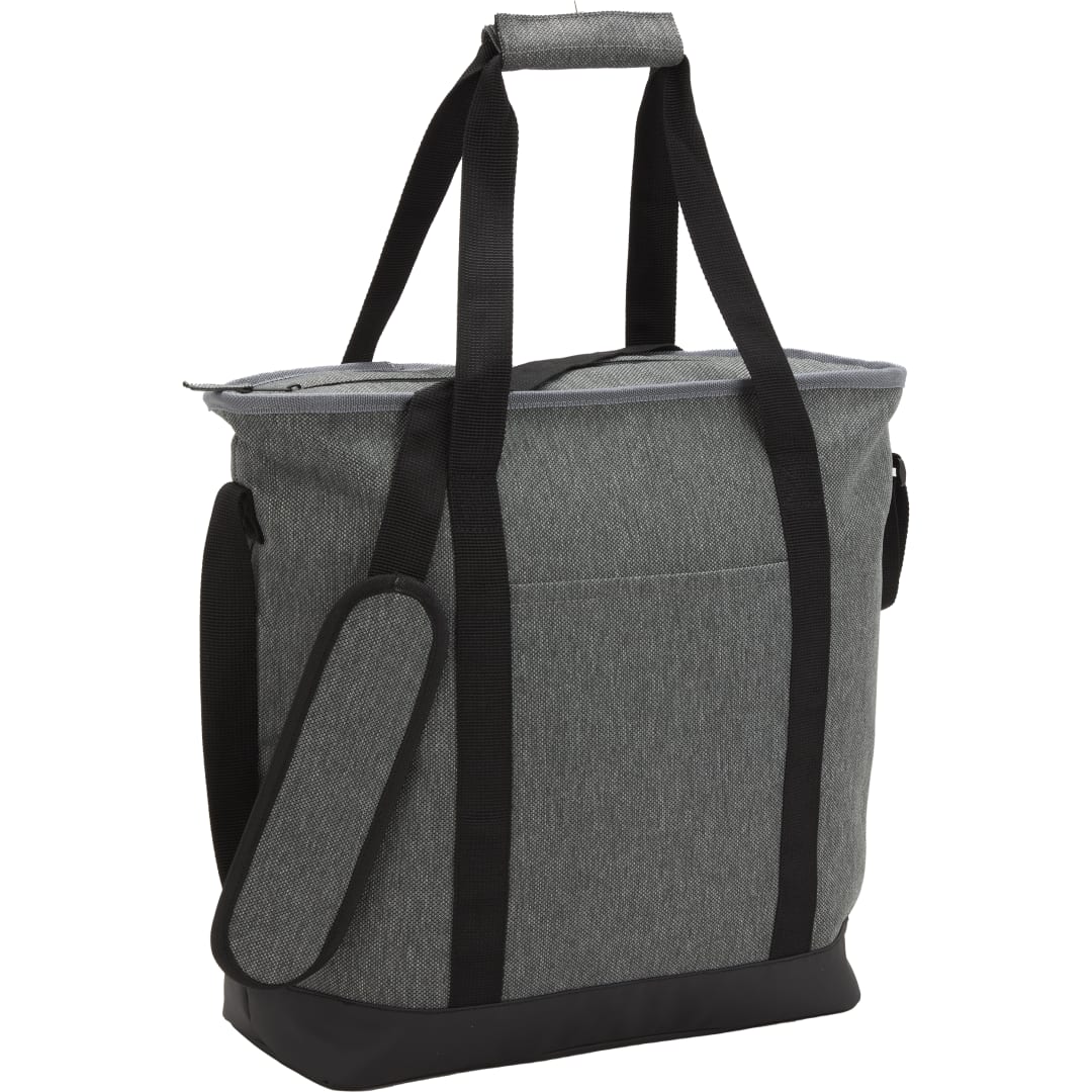 Gray Vila Recycled 30 Can Tote Cooler