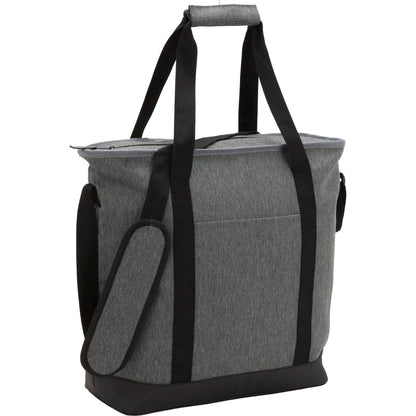 Gray Vila Recycled 30 Can Tote Cooler