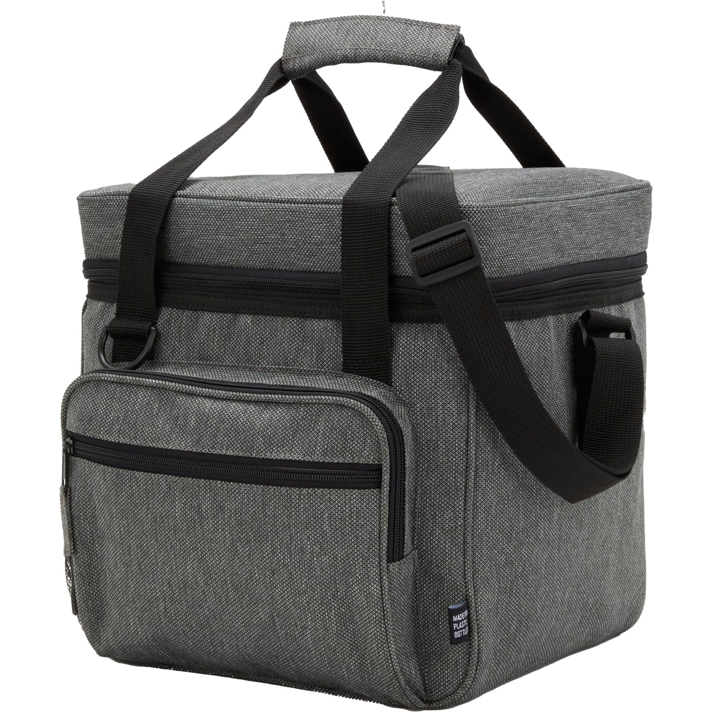 Gray Vila Recycled 24 Can Event Cooler