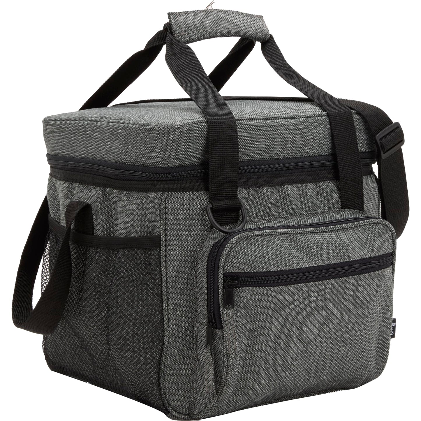 Gray Vila Recycled 24 Can Event Cooler