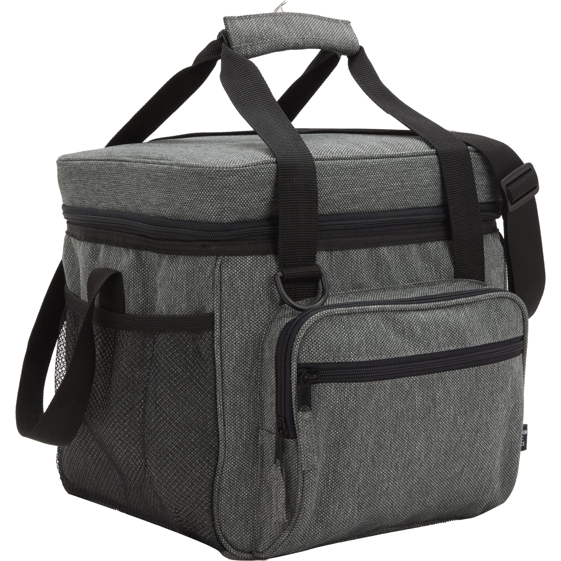 Gray Vila Recycled 24 Can Event Cooler