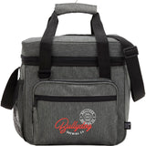 Front View of Gray Vila Recycled 24 Can Event Cooler