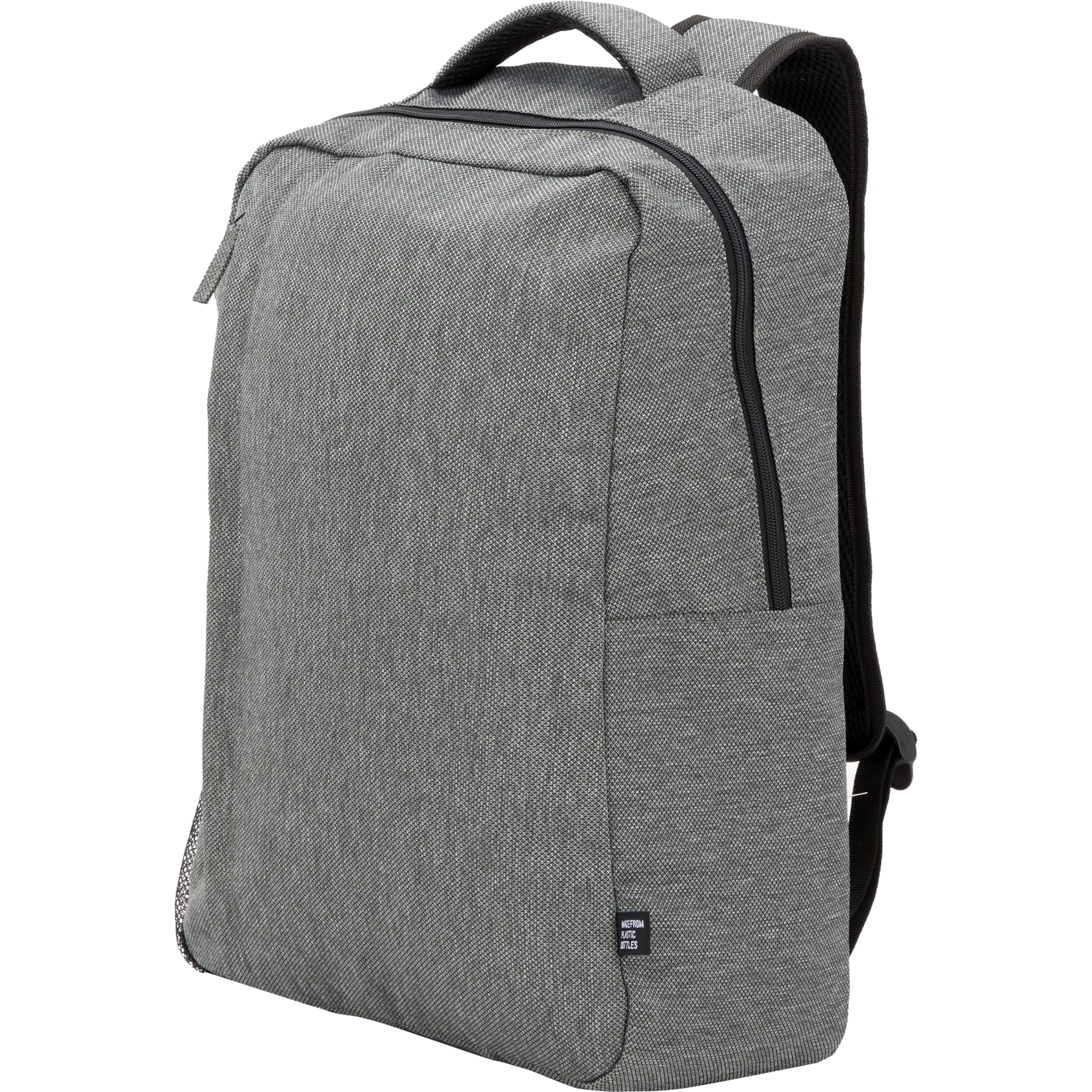 Gray Vila Recycled 15" Commuter Backpack