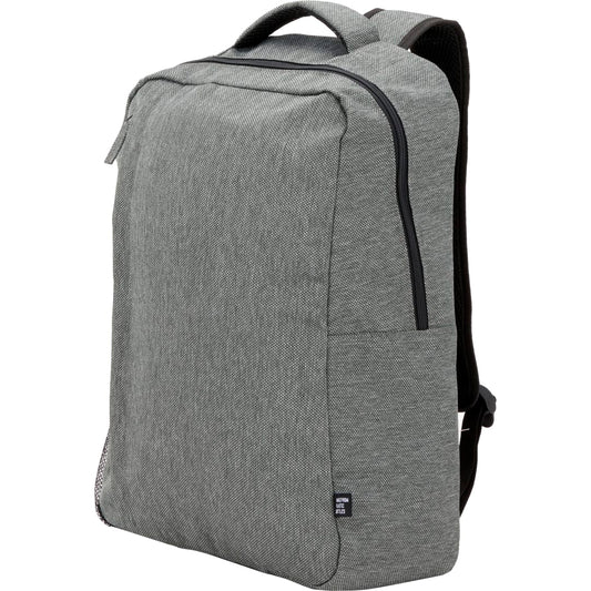 Gray Vila Recycled 15" Commuter Backpack