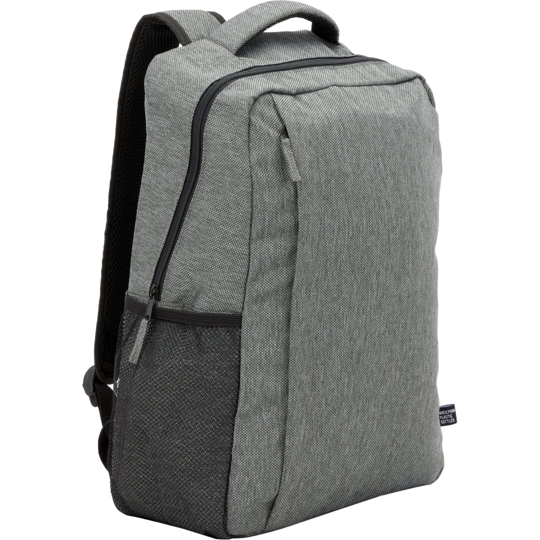Gray Vila Recycled 15" Commuter Backpack