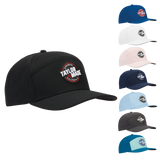 Black TaylorMade Lifestyle Horizon Snapback Cap