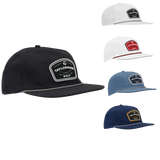 Black TaylorMade Lifestyle Rope Golf Cap