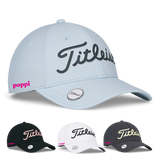 Blue Bird Titleist Women's Players Ball Marker Cap