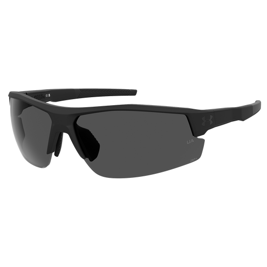Matte Black Under Armour Skillz Performance Sunglasses