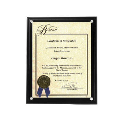 Recognition Gifts