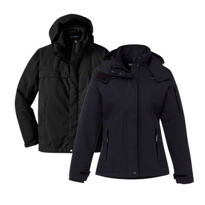 3-in-1 System Jackets