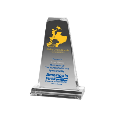 Trophies & Plaques