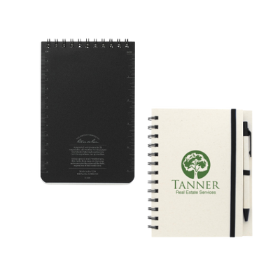 Spiral Notebooks