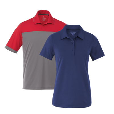 Performance Polos