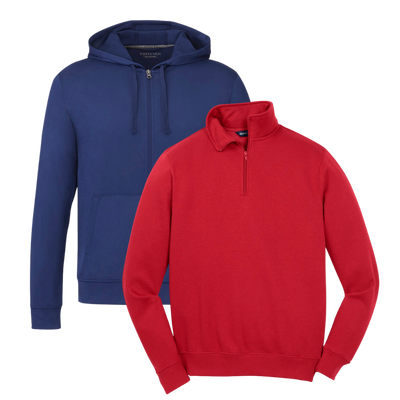 Hoodies & Fleece