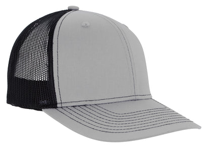 Snapback Meshback Trucker Cap
